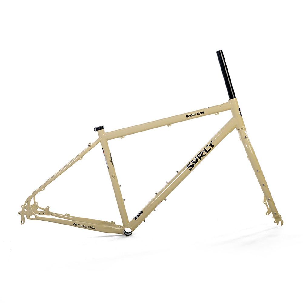 Bridge Club Frameset