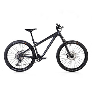 IDENTITI 2023 AKA 27.5w SLX BIKE Lg GREY