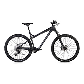 IDENTITI 2023 AKA 29w DEORE BIKE Lg GREY