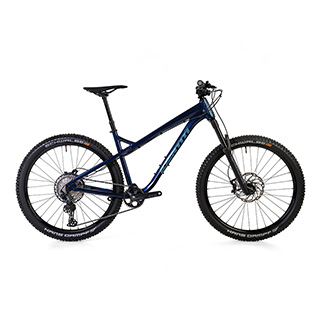 IDENTITI 2023 AKA 27.5w SLX BIKE Lg D.BLU