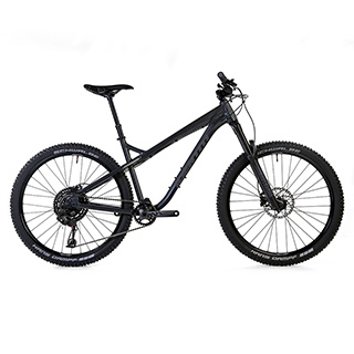 IDENTITI 2023 AKA 27.5w BOX9 BIKE Md GREY