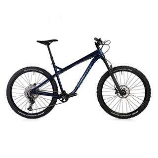 IDENTITI 2023 AKA 27.5w DEORE BIKE Lg D.BLU