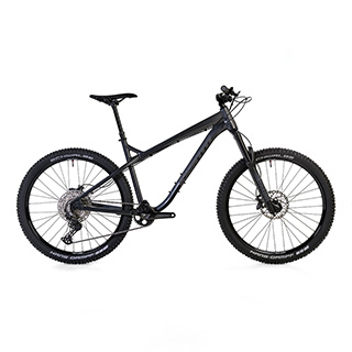 IDENTITI 2023 AKA 27.5w DEORE BIKE Lg GREY