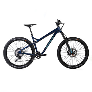 IDENTITI 2023 AKA 27.5w XT BIKE Lg D.BLU