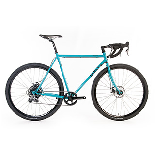 SURLY STRAGGLER RIVAL1x BIKE 54 BLUE