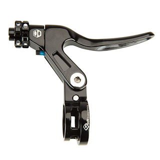 BOX ONE RH SHORT LEVER BLACK