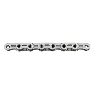 S-RACE CN12X FLAT TOP 11s CHAIN SIL