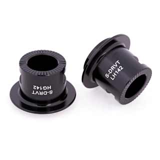 HALO MT SDV Rr AXLE ENDS 12x135 HG