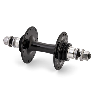 SA RR TRACK HUB 32H BLACK