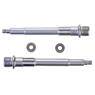 GUSSET SJ CNC/PL PEDAL AXLE KIT