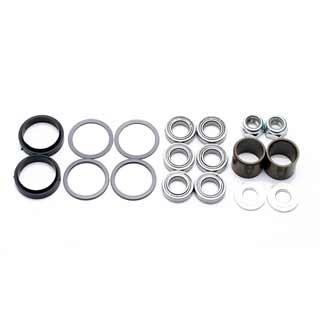 GUSSET S2 PEDAL REBUILD KIT