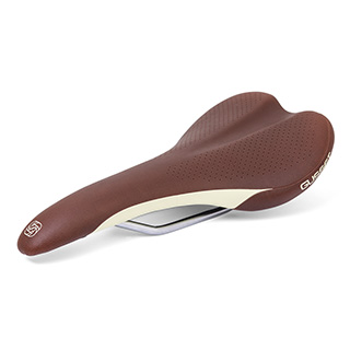 GUSSET R-SERIES SADDLE BROWN