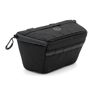 REDSHIFT TOP SHELF BAG BLK