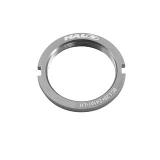 HALO TRACK LOCKRING CR-MO SIL