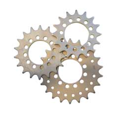 GUSSET DISC MT FIXED COG 16T