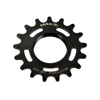 HALO TRACK COG 1/8" 13T SIL