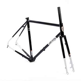 all city bike frame