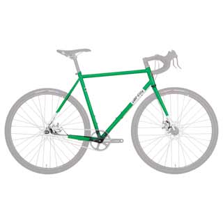 All City Nature Boy Disc Frameset 2017 All City Nature Boy Disc Frameset 2017
