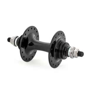 DC GCII TRACK RR HUB FX 32H BLK