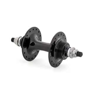 DC GCII TRACK RR HUB FW/FX 32H BLK