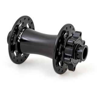 HALO MT2 BOOST110 Ft HUB 32H BLK