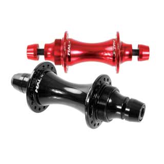 HALO MXR-FW BMX Rr HUB 32H BLK