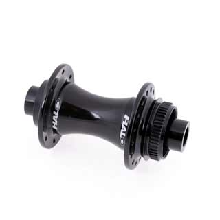 HALO RD2 DISC CL Ft HUB 16/8H BLK