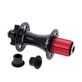 HALO MT SDV150 HG Rr HUB 32H BLK