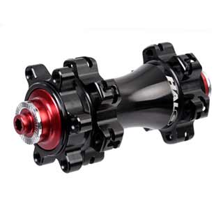 HALO ROAD DISC SP Ft HUB 24H BLK