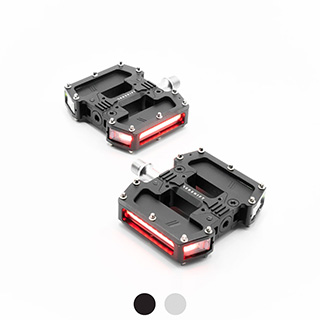 REDSHIFT ARCLIGHT PRO FLAT PEDALS BLK