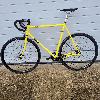 image of Ex-Demo Surly Steamroller FX - 59cm - Yellow