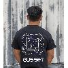 image of Gusset Logo T-Shirt