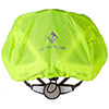 image of M-Wave Hi-Viz Adult Helmet Cover