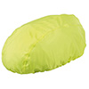 image of M-Wave Hi-Viz Adult Helmet Cover