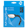 image of M-Wave Spy Space Ebike Mirror - box