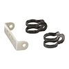 image of M-Wave Traveller Bicycle Rear Carrier Rack fittings