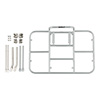 image of 24-Pack Front Rack - Mk II - Silver