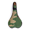 image of Gusset R-Series Saddle - Camouflage