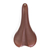 image of Gusset R-Series Saddle - Brown/Cream