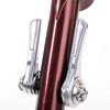 image of 11 speed downtube shifters fitted