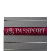 image of Passport Slatwall Logo Sign