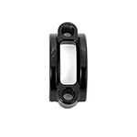 HAYES DOM H/BAR CLAMP STD BLK