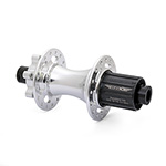 Halo MT Supadrive Boost Hub - Silver