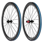 Halo Carbaura RCD 50mm Wheelset Halo Carbaura RCD 50mm Wheelset