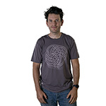 Gusset Tech Logo T-Shirt