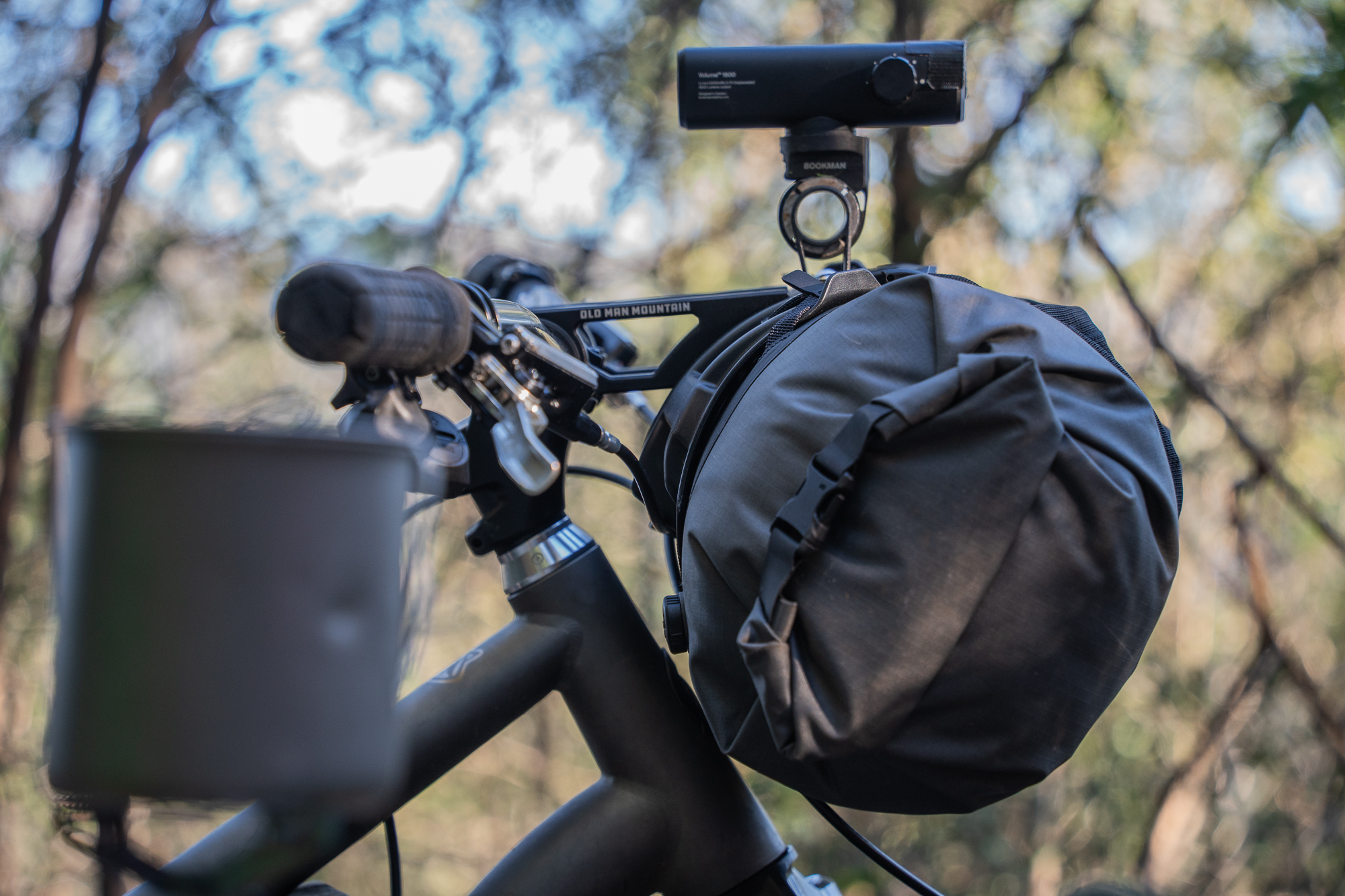 Old Man Salsa Manzanita Handlebar Cradle Review