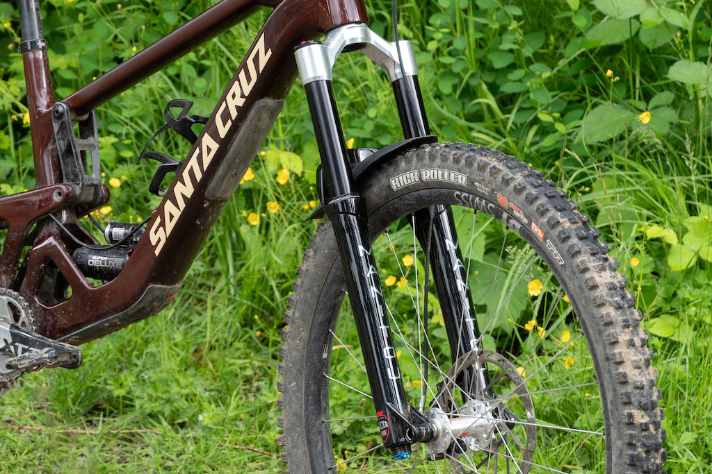 NEW Manitou Mezzer Gen 2 Forks are here!