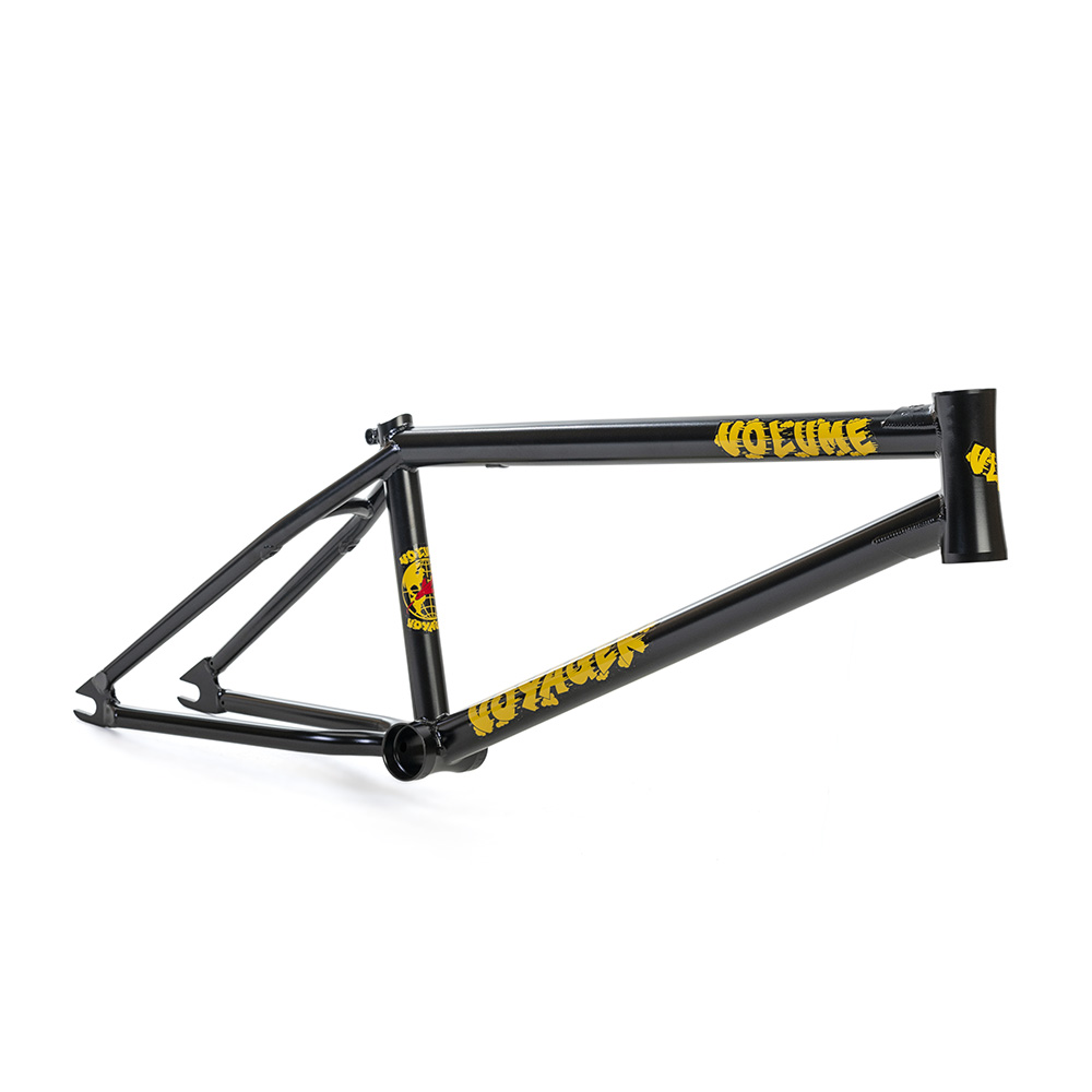 volume voyager frame