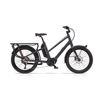 Electric cargo bike