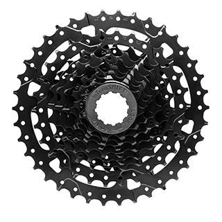 microSHIFT Acolyte H-Series 8 Speed Cassette